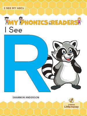 I See R - ebook